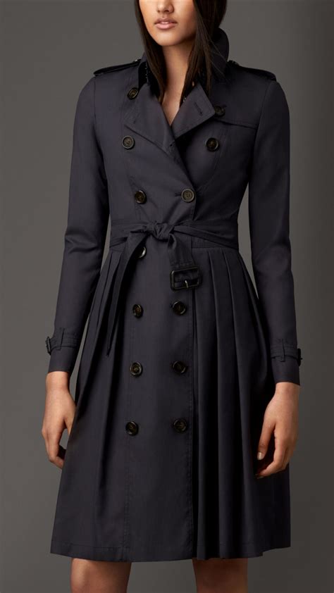 trenchcoat kleid burberry|burberry trenchcoat women.